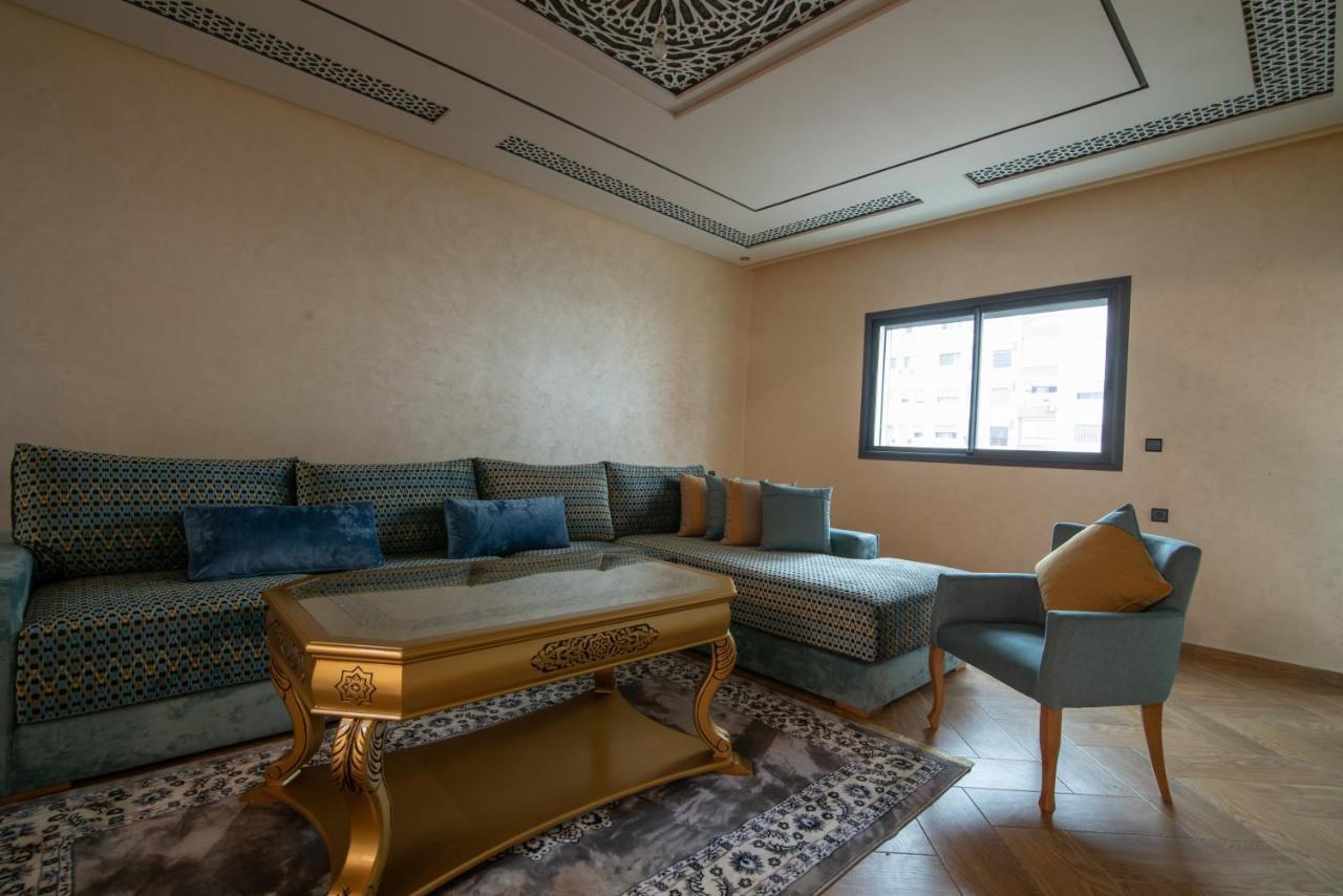 Adam'S Apartments,Self Checkin 6 Mins To Beach Downtown Fiber Optic Wifi Free Parking Same Rules As Hotels 아가디르 외부 사진