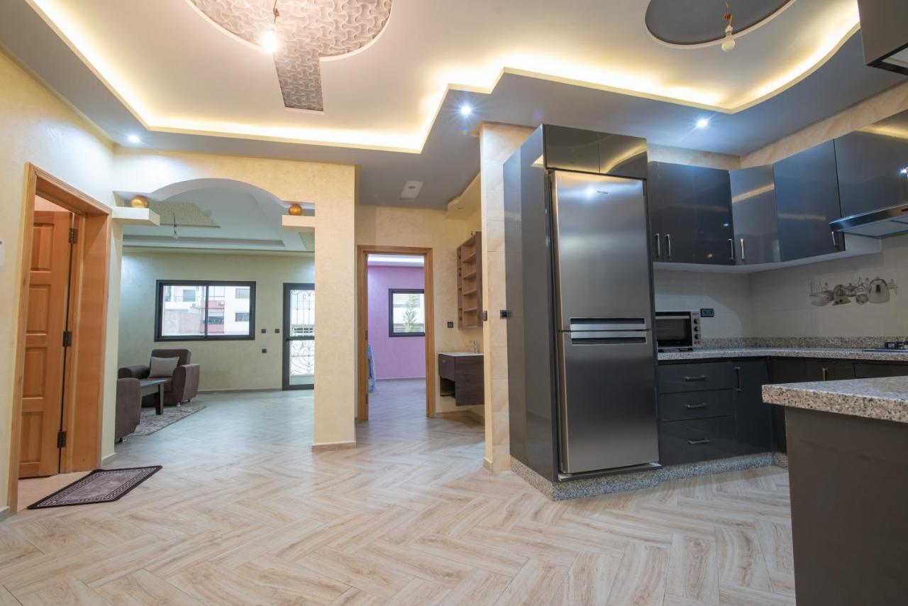 Adam'S Apartments,Self Checkin 6 Mins To Beach Downtown Fiber Optic Wifi Free Parking Same Rules As Hotels 아가디르 외부 사진