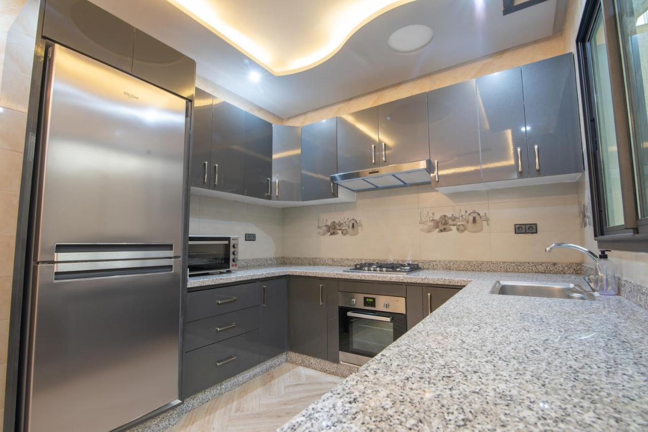 Adam'S Apartments,Self Checkin 6 Mins To Beach Downtown Fiber Optic Wifi Free Parking Same Rules As Hotels 아가디르 외부 사진