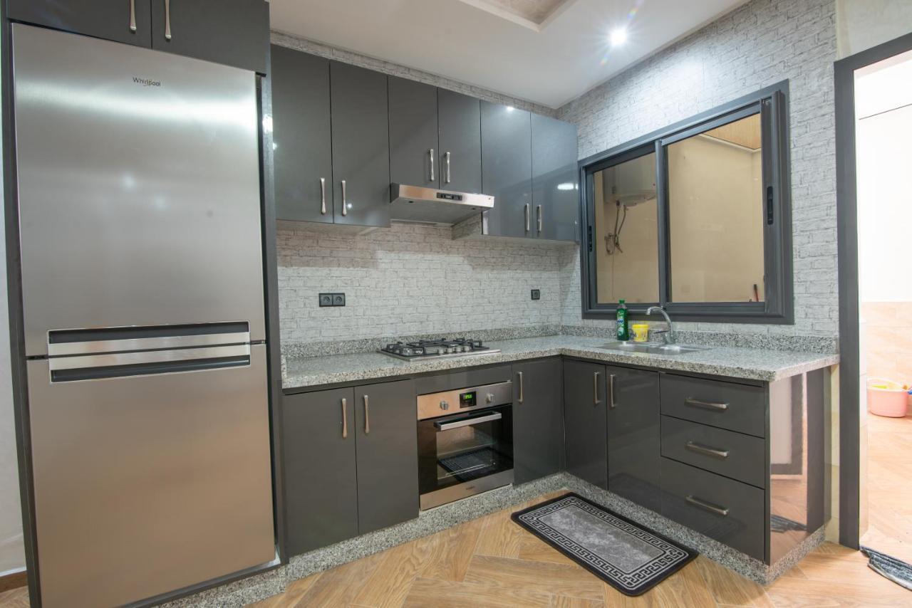 Adam'S Apartments,Self Checkin 6 Mins To Beach Downtown Fiber Optic Wifi Free Parking Same Rules As Hotels 아가디르 외부 사진